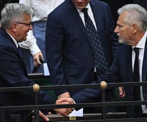 Sejm. Zaprzysiężenie Karola Nawrockiego