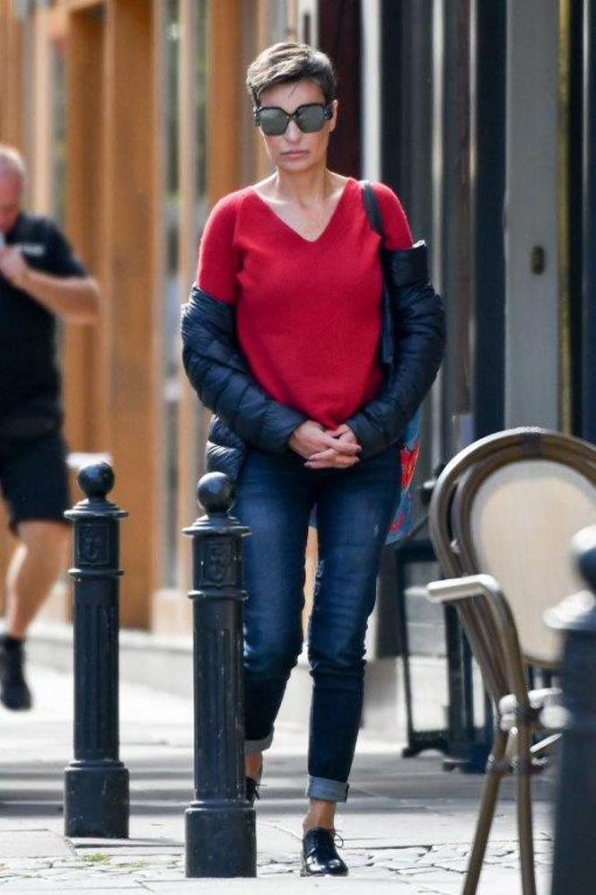 Danuta Stenka została paparazzo