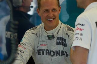 Zdjęcia chorego Michaela Schumachera do kupienia. Ktoś sfotografował go z ukrycia!