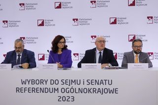 PKW podjęło decyzję w sprawie PiS. Wiadomo, co z ich sprawozdaniem finansowym