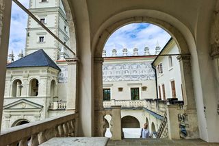 Mało kto wie o tym polskim zamku. To prawdziwa perła Podkarpacia