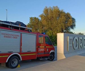 Tragiczne odkrycie w Wiśle. W Fordonie wyłowiono ciało kobiety! [ZDJĘCIA]