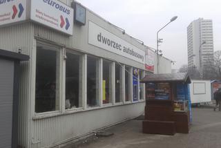 Dworzec PKS Katowice