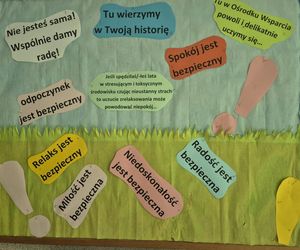 Pomoc dla osób ze związków przemocowych.