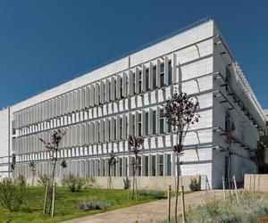 Współczesna architektura Turcji – nowa siedziba urzędu gminy w Diyarbakir