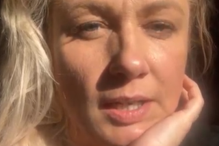 M jak miłość. Olga Szomańska (Marzenka) 