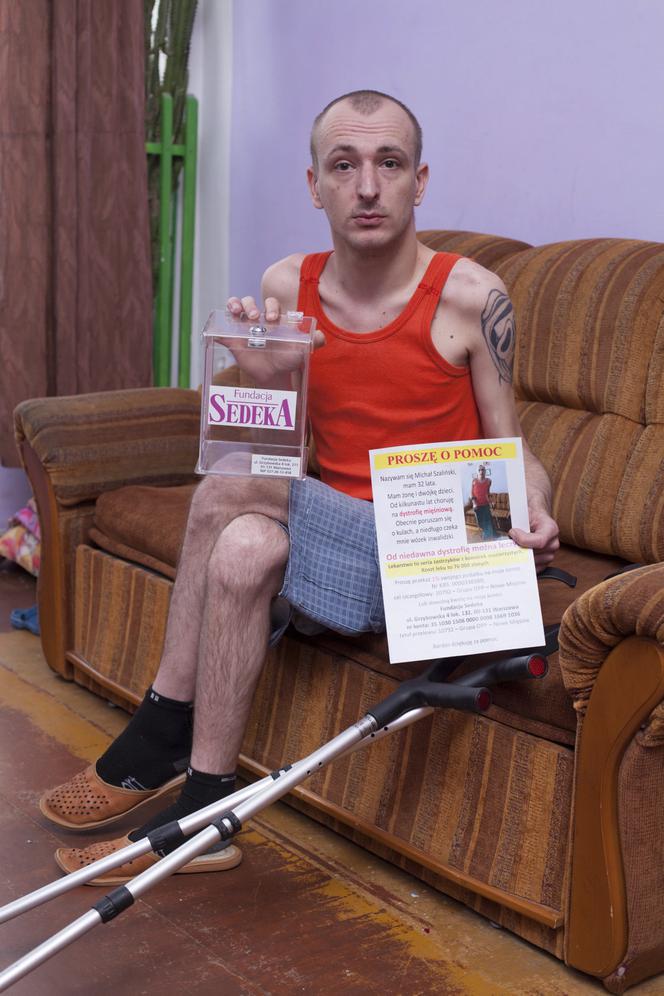 PIĘĆ ZASTRZYKÓW OCALI MOJEGO TATUSIA