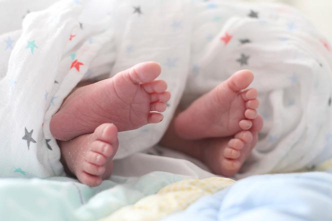 Podwójne trojaczki urodziły się jednego dnia w jednym szpitalu w Szczecinie