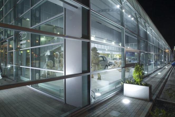 Systemy z aluminium - indywidualne rozwiązania obiektowev