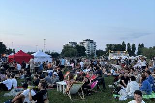 Kino Letnie w Żorach