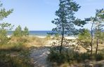 Plaża Karwia