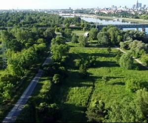 Park Golędzinów - warszawska Praga Północ zyska nowy ogromny park 