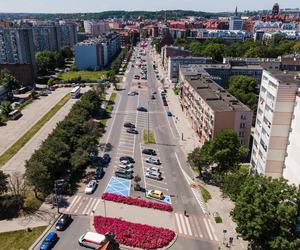 Ulica Długie Ogrody w Gdańsku