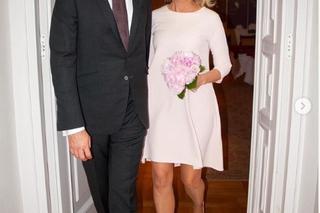 Agata Młynarska świętuje 10 rocznicę ślubu 