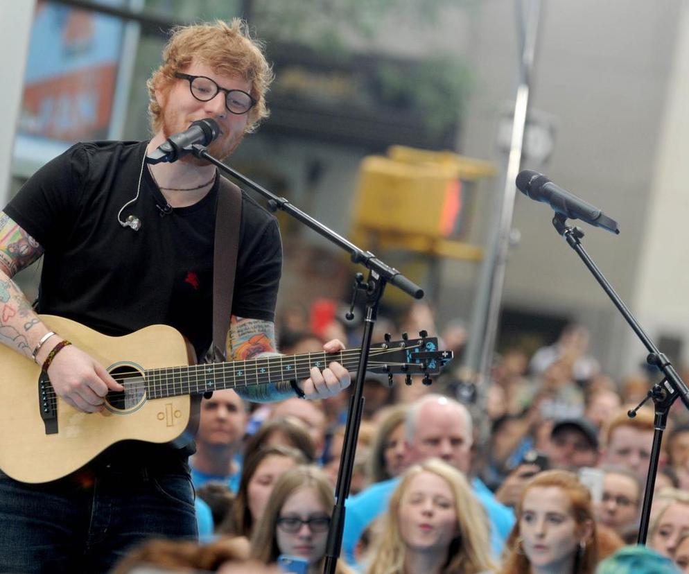 Ed Sheeran wystąpi w Gdańsku już w lipcu. Są jeszcze bilety na koncert!