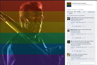 Tęczowe zdjęcia profilowe na Facebooku. O co chodzi?