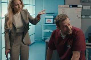 Na dobre i na złe, odcinek 959: Agata Woźnicka (Emilia Komarnicka), Mundek (Grzegorz Małecki)