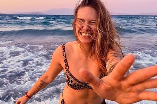 Julia Szczurowska podbija Turcję