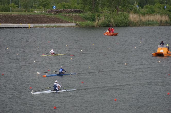 WSG Bydgoszcz najlepsza w Akademickich Mistrzostwach Polski w wioślarstwie