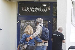 Agata Młynarska szykuje się na wojnę