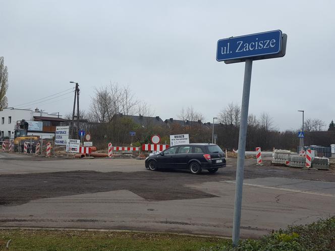 Będą kolejne utrudniania w ruchu na Fabrycznej 