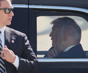 Trump w Tel Awiwie. Hamas wypuszcza kolejnych zakładników