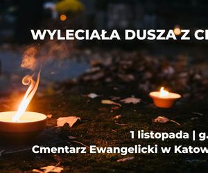 Co się dzieje w weekend 1-3 listopada w woj. śląskim. Imprezy w Katowicach i okolicach