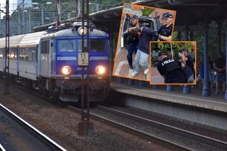 Wepchnął Jakuba pod pociąg. Pełna sala rozpraw w sądzie. Tak tłumaczy się oskarżony