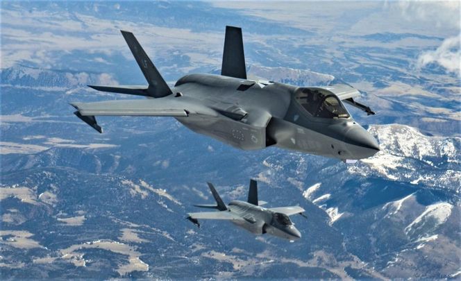 F-35A USAF