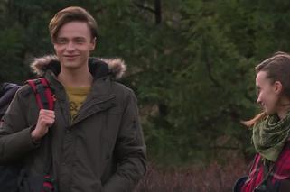 Pierwsza miłość odc. 2243. Krystian (Patryk Pniewski), Melka (Ewa Jakubowicz)