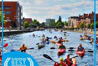 Bydgoszcz na 10 miejscu w konkursie na tytuł Najlepszego Europejskiego Celu Podróży!