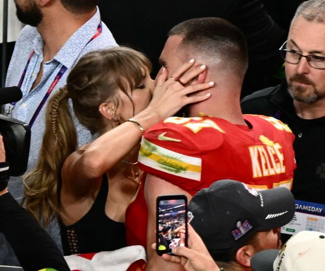 Taylor Swift Travis Kelce