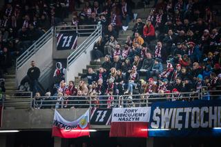 Grand Prix Polski w Toruniu. Zdjęcia kibiców z Motoareny