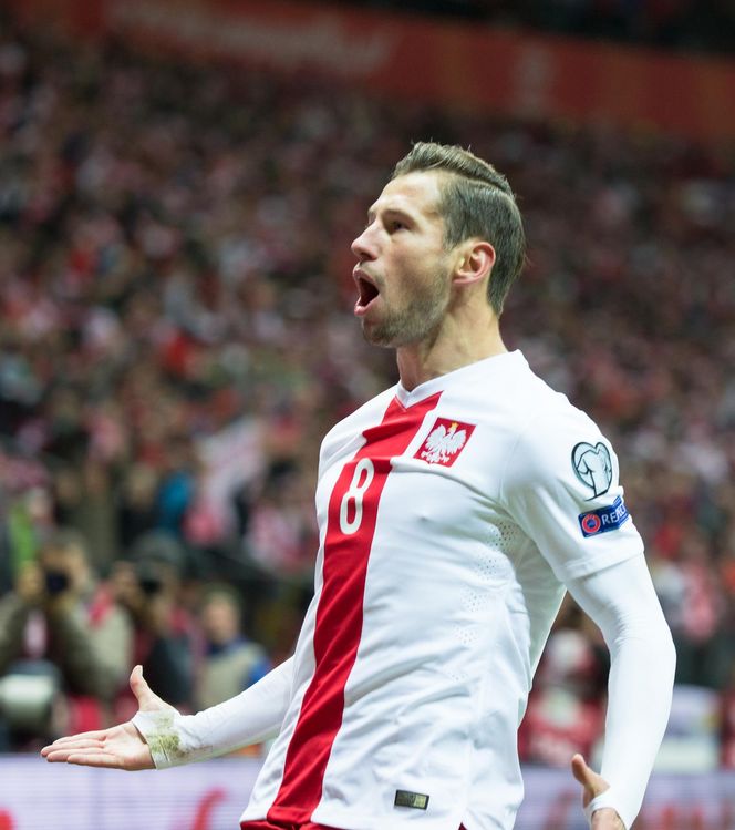 Tak zmieniał się Grzegorz Krychowiak w reprezentacji