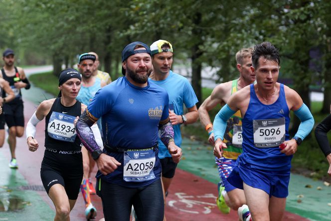 16. Silesia Marathon 2024. Na podium dwóch Polaków