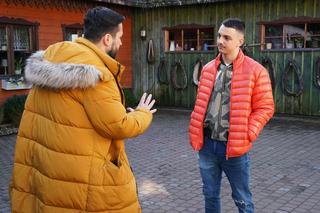 Barwy szczęścia, odc. 2661: Damian (Michał Lesień-Głowacki), Mirek (Oliwier Kozłowski)