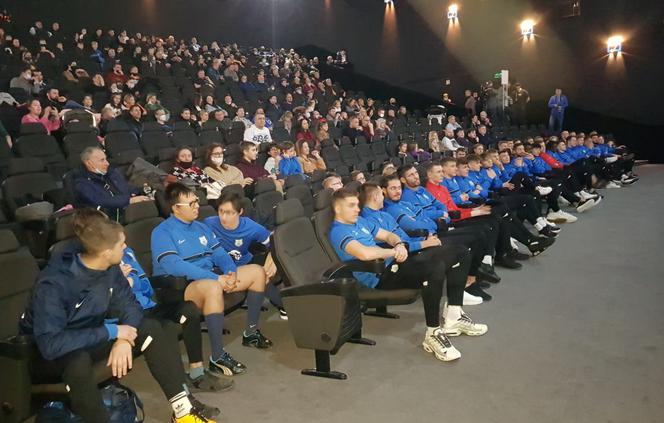 Stomil Olsztyn - prezentacja luty 2022