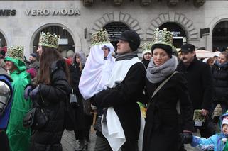 Kraków: Orszak Trzech Króli