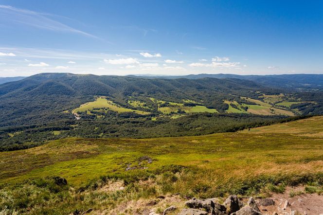 5. Bieszczadzki Park Narodowy – dzikość i spokój