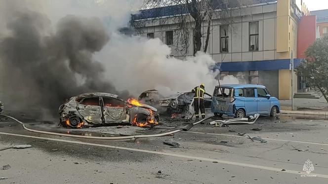 Seria wybuchów w Rosji. Są zabici i ranni