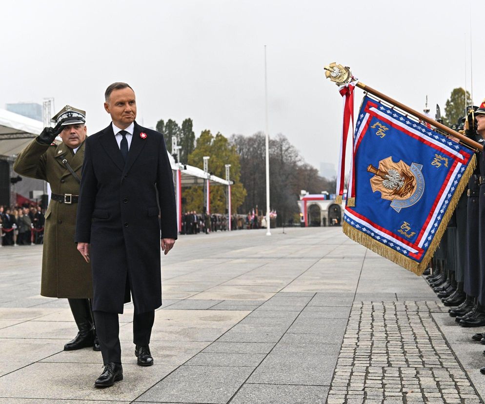 Narodowe Święto Niepodległości 2024. Oto program obchodów 11 listopada w Warszawie