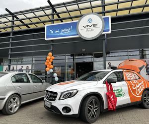 Ekipa ESKA Summer City z wizytą w Lublinie! Towarzyszyliśmy wam w zakupach w VIVE Profit