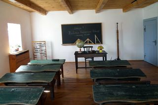 Skansen Osadnictwa Nadwislanskiego w Wiaczeminie Polskim