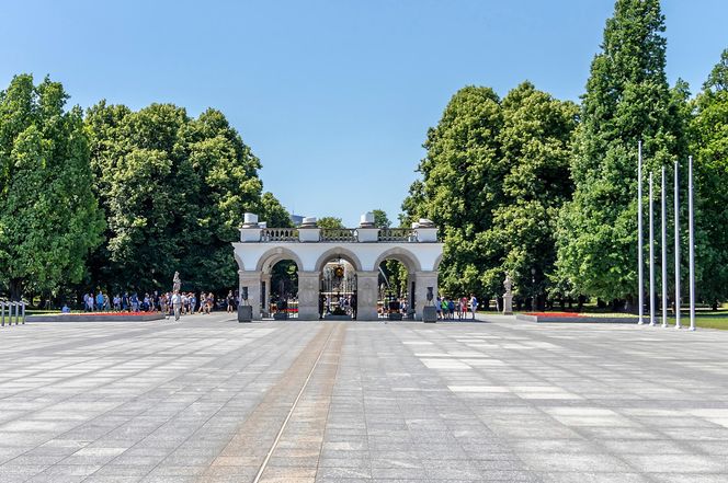 Groby Nieznanego Żołnierza