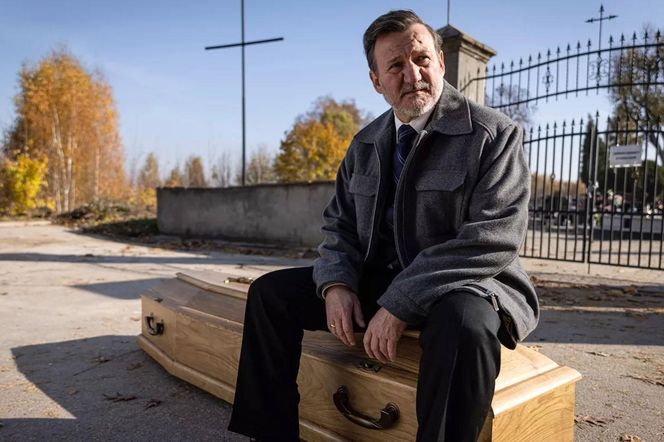 Serial "Minuta ciszy" powstawał w Bodzentynie