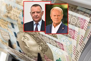 Rząd Tuska rozdał 402 mln zł nagród