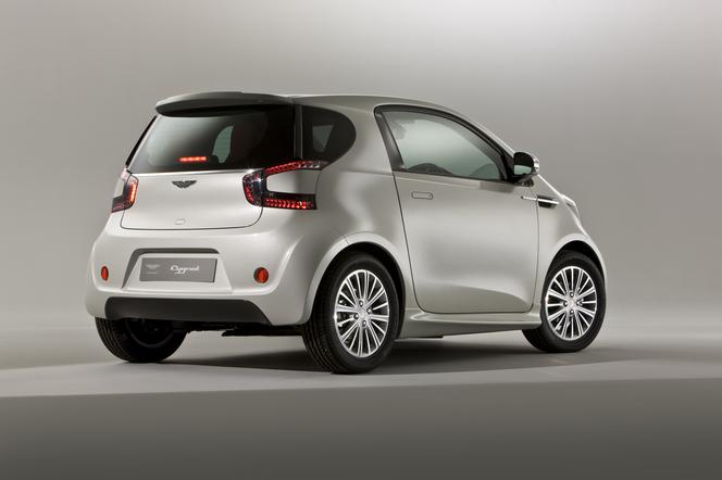 Aston Martin Cygnet