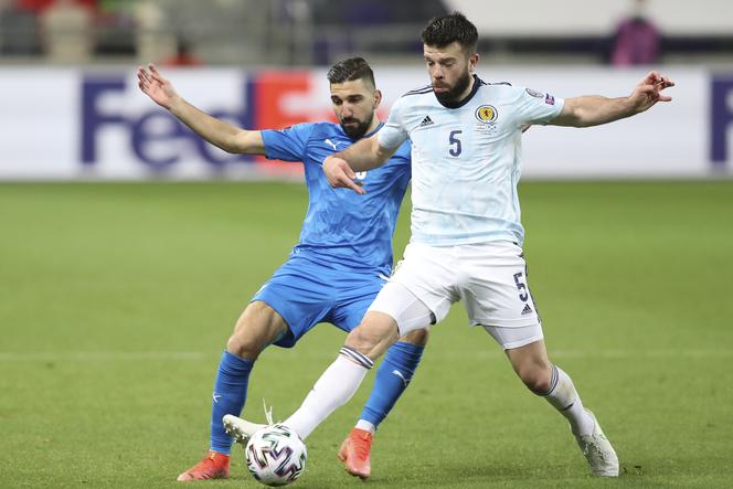 Euro 2021: Grant Hanley. Sylwetka Reprezentanta Szkocji - Super Express