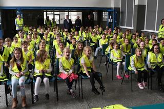 21. edycja akcji “Bezpieczny pierwszoklasista”