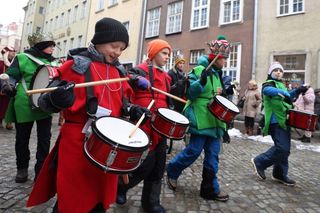 Orszak Trzech Króli w Gdańsku 